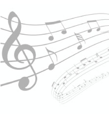 Music notes